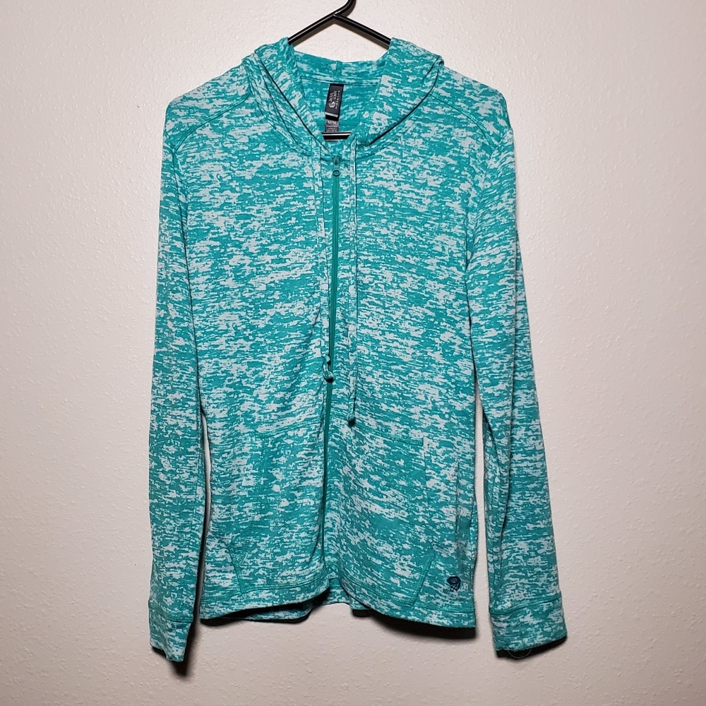 Mountain Hard Wear zip up hoodie